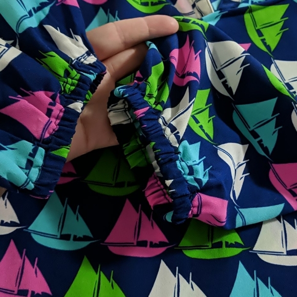 Macbeth Collection sailboat shirt - Picture 5 of 6